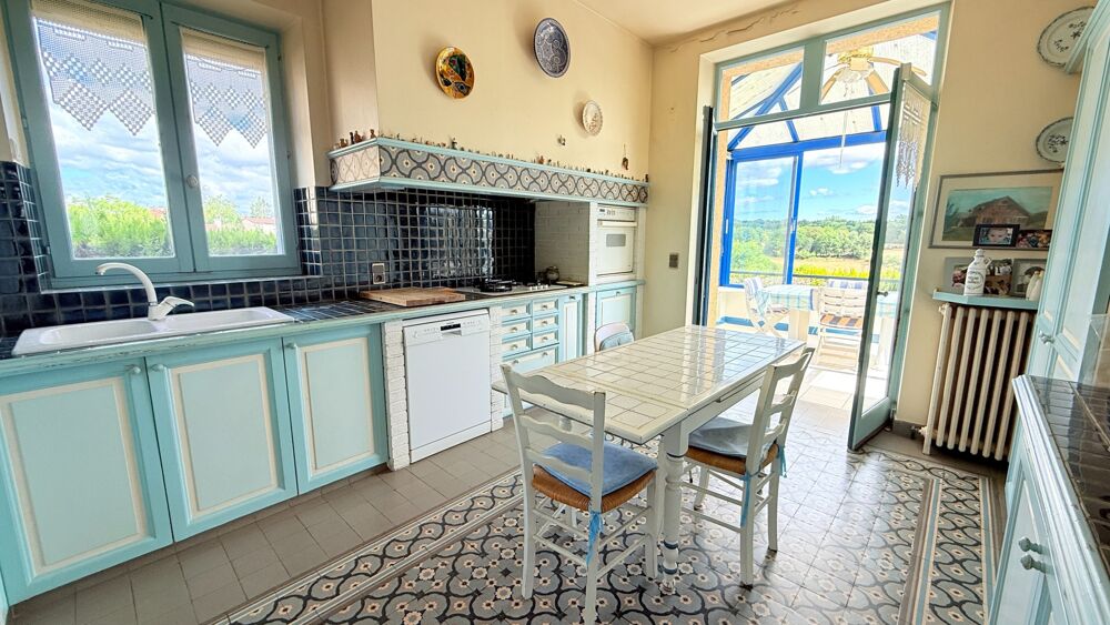 Maison bourgeoise à Gramat