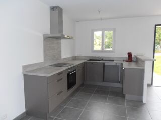 Maison à louer 4 pièces 97 m²