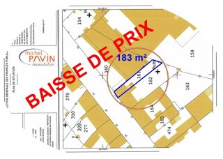  Maison à vendre 4 pièces 53 m²