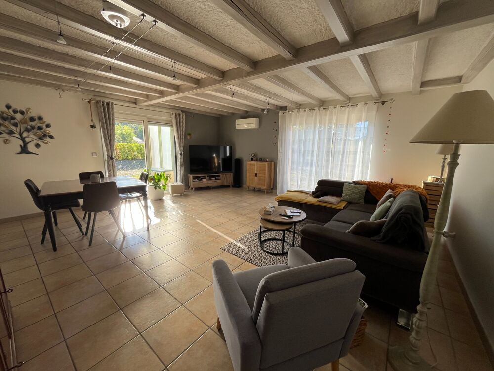 Vente Maison vente maison - 5 pièce(s) Luzech