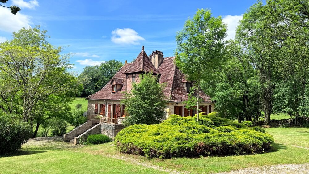 Maison 6 pièces 105 m² · à Padirac · 105 m² · 265 000 €