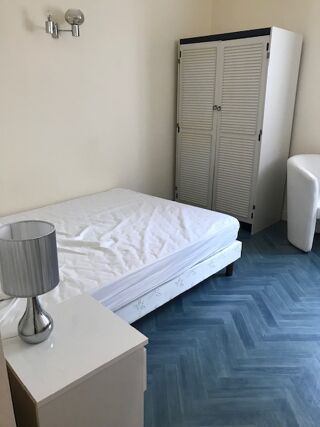  Appartement à louer 1 pièce 17 m²