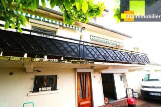  Maison à vendre 7 pièces 134 m²