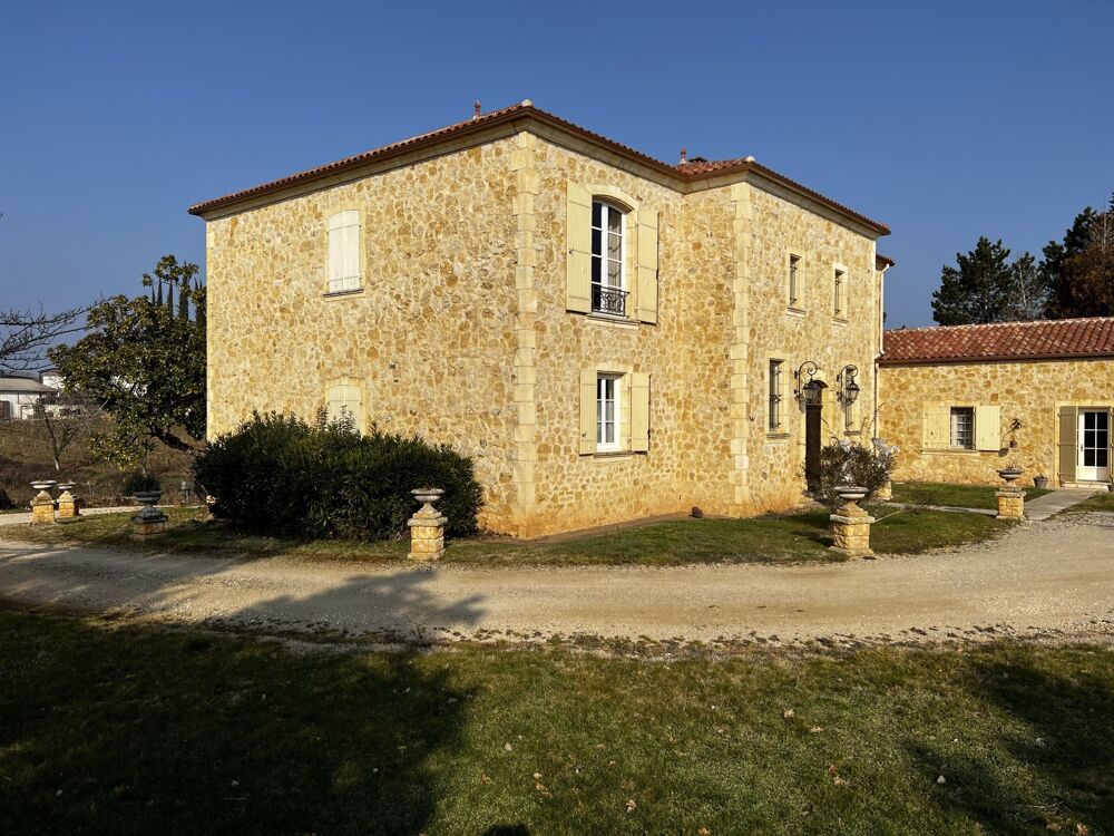à vendre  Maison Puy-l'Évêque (46700)