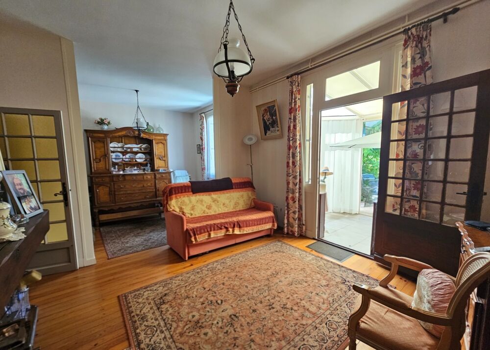 Vente Maison Maison 5 pièces proche centre ville Bourg en bresse