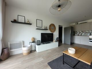  Appartement à louer 2 pièces 49 m²