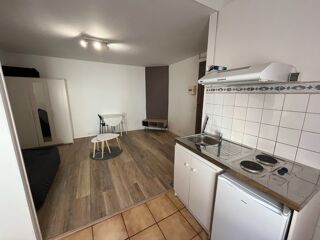  Appartement � louer 1 pi�ce 24 m�