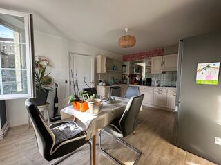 Appartement à louer 3 pièces 