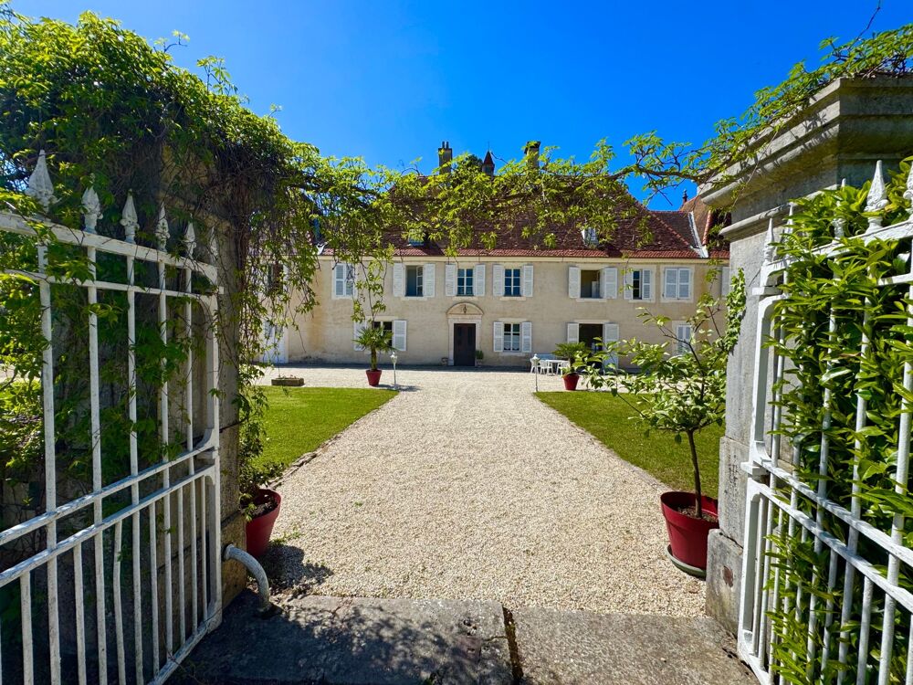 Château du 16 ème Siècles - Parc - Dépendances