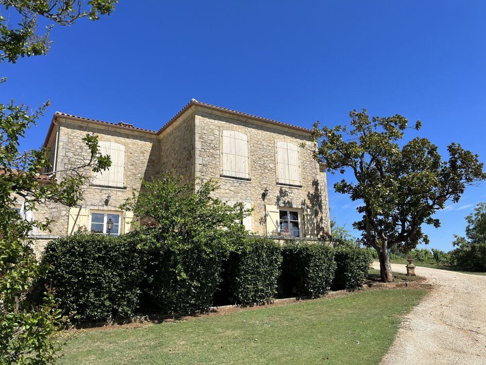 à vendre  Maison Puy-l'Évêque (46700)