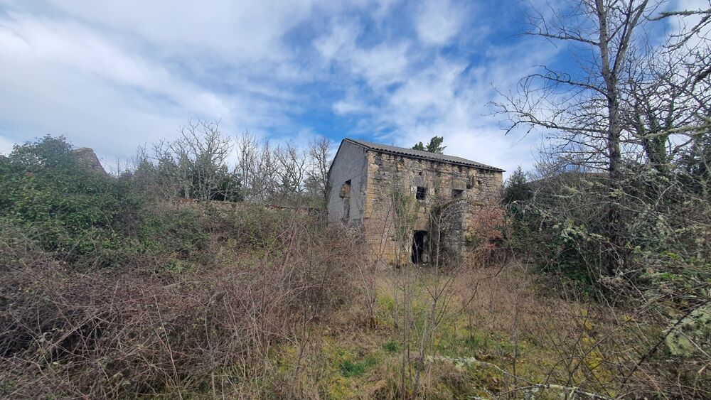 vente maison - 2 pièce(s)