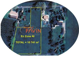  Terrain � vendre 10741 m�