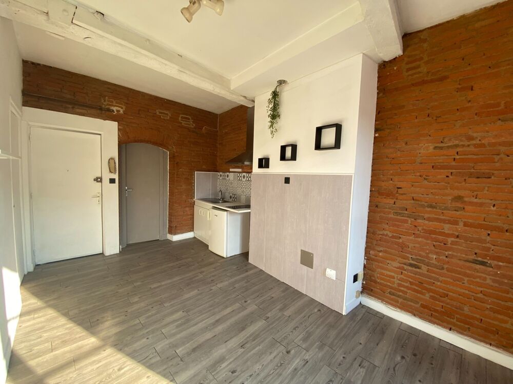 APPARTEMENT T2 EN CENTRE VILLE
