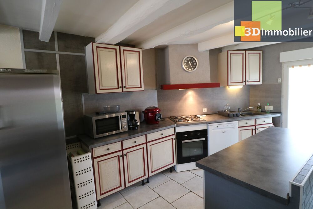 Vente Maison vente maison - 9 pièce(s) Chaussin