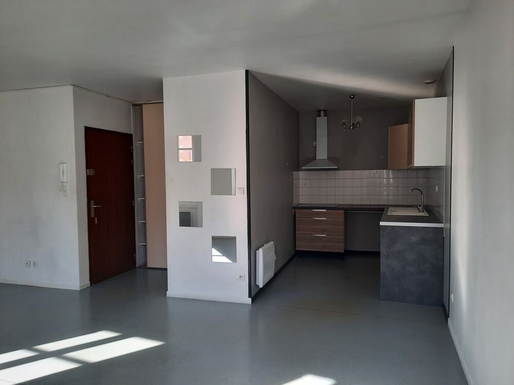 Location Appartement NEGREPELISSE - appartement T3 - au 1er étage Negrepelisse