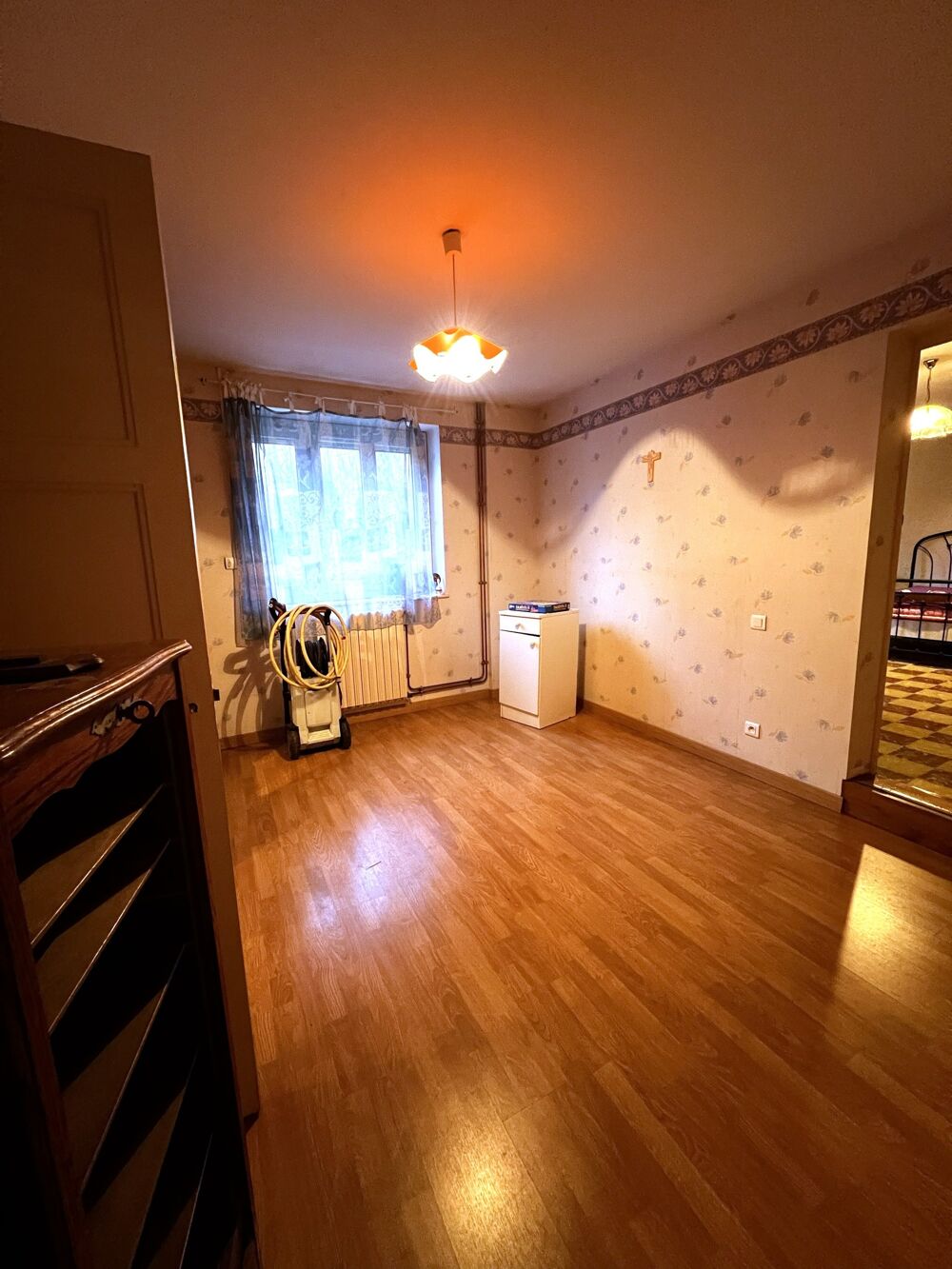Vente Maison Maison de plain-pied avec hangar et garage Labergement les seurre