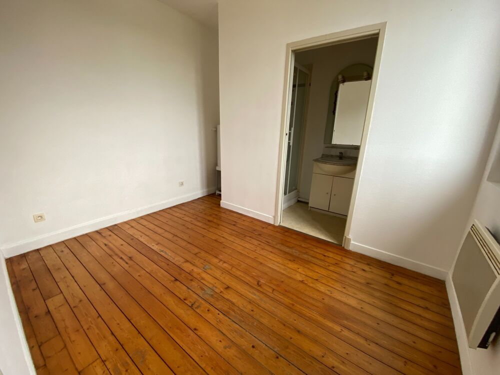 Vente Appartement STUDIO QUARTIER VILLEBOURBON Montauban