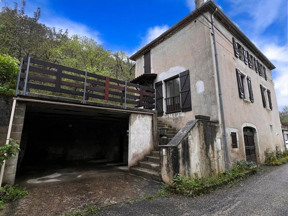 Location Maison Maison de village T4 proche de Cahors Douelle