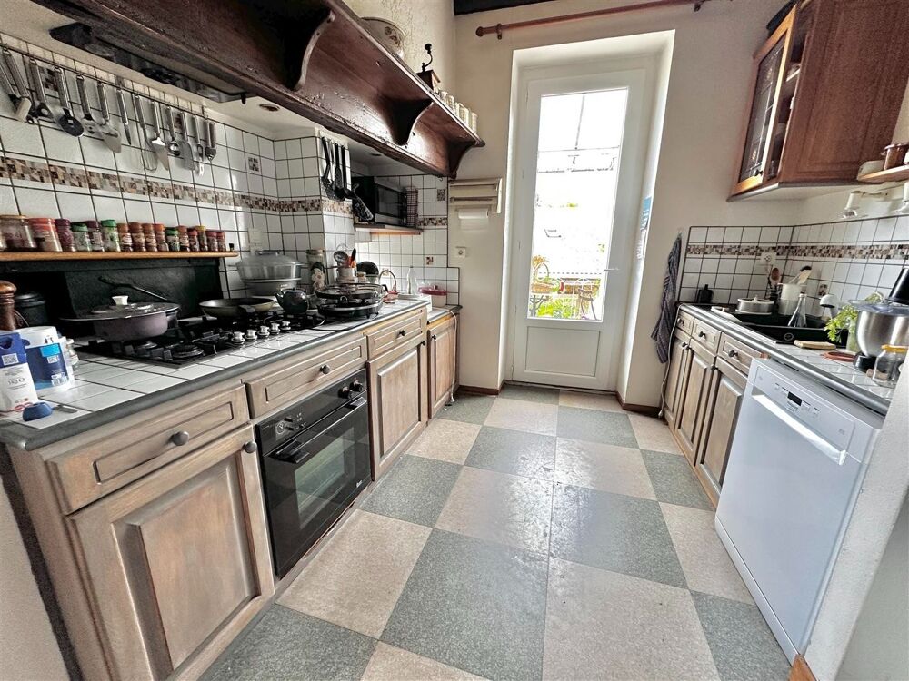 vente maison - 12 pièce(s)