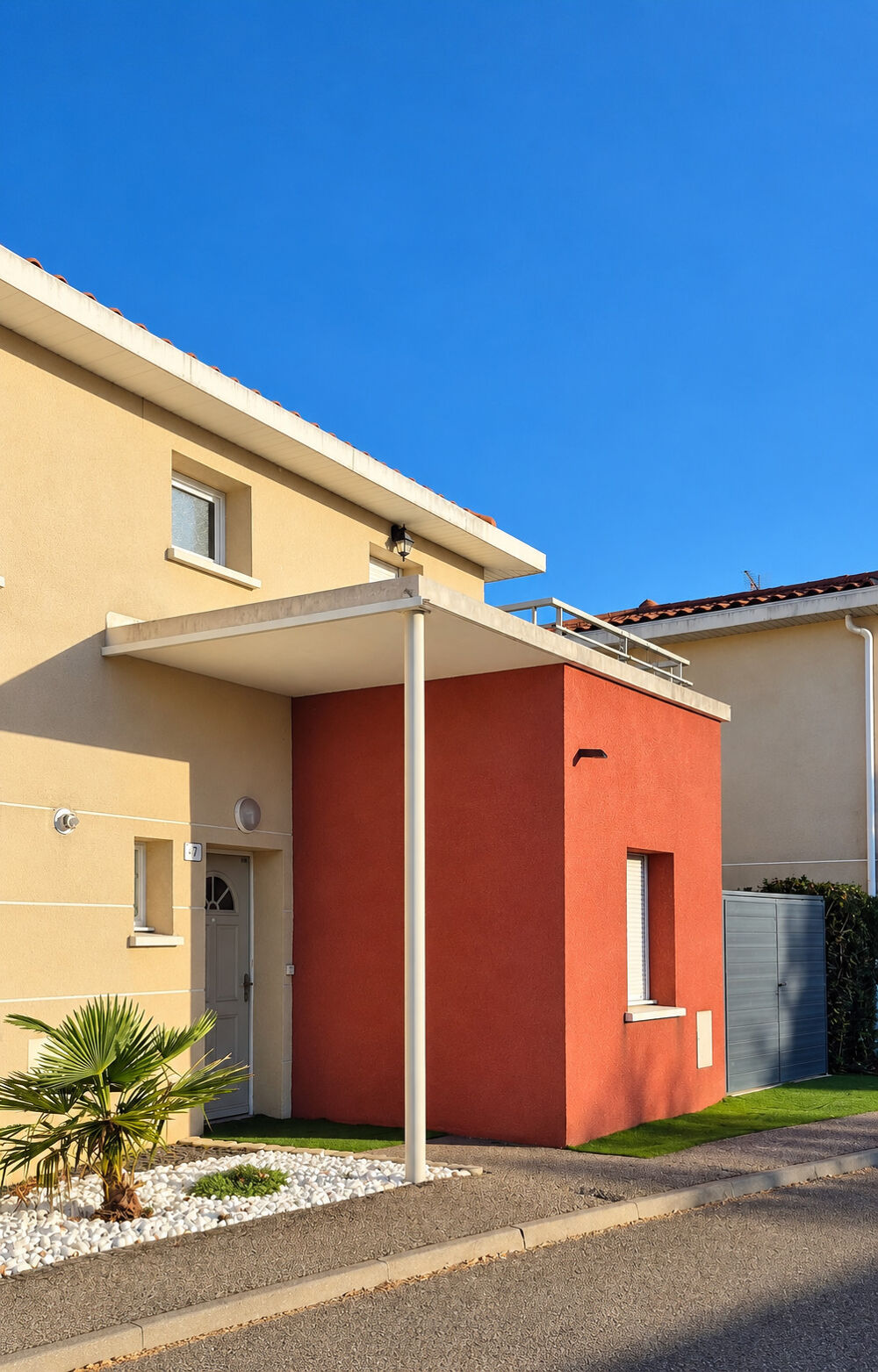 vente Maison - 4 pièce(s) - 100 m² Bourg-en-Bresse (01000)