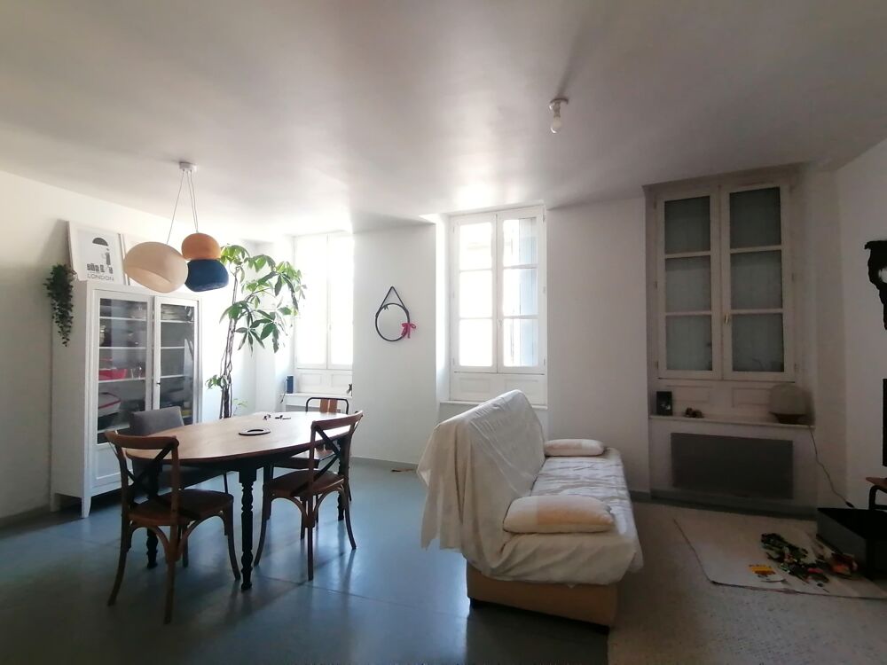 NEGREPELISSE - appartement T3 - au 1er étage