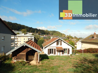 Vente Maison vente maison - 6 pièce(s) Lons le saunier