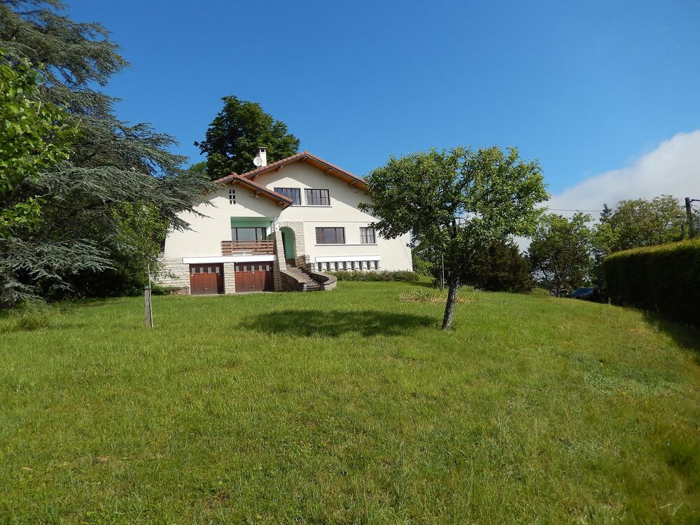vente maison - 9 pièce(s)