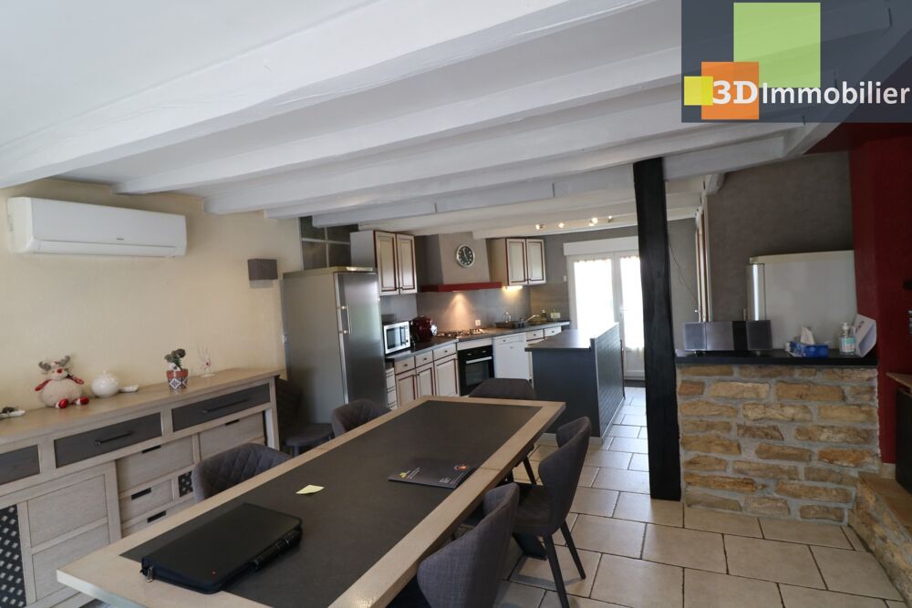 vente maison - 9 pièce(s)