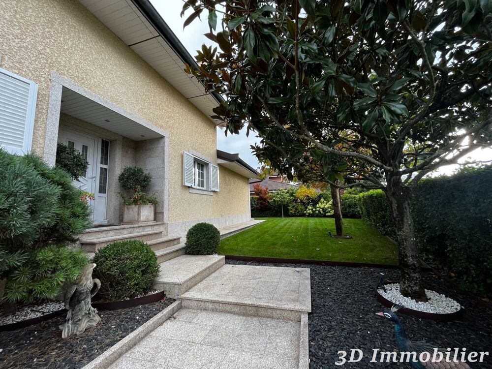Vente Maison vente maison - 7 pièce(s) Douvaine