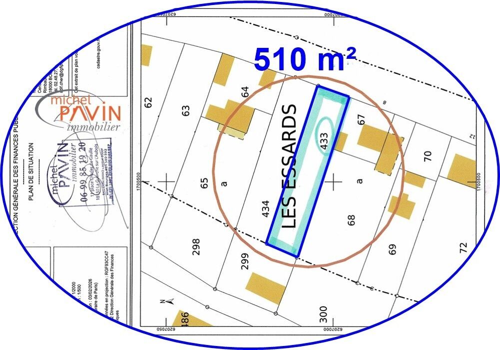 Vente Terrain vente terrain - (s) Marseilles les aubigny