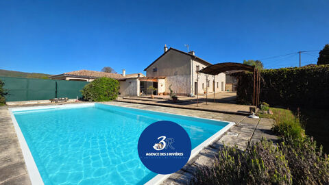   Authenticit�, volumes et douceur de vivre Maison - 6 pi�ce(s) - 147 m�