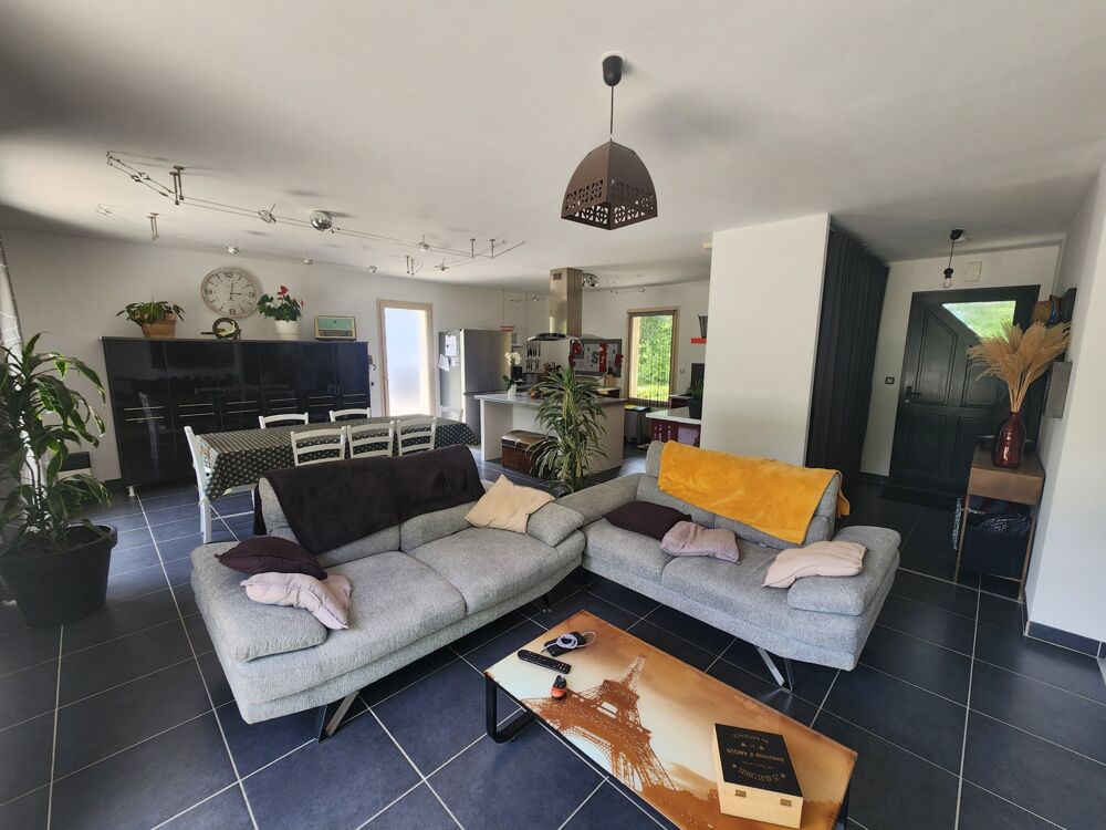 vente maison - 6 pièce(s)