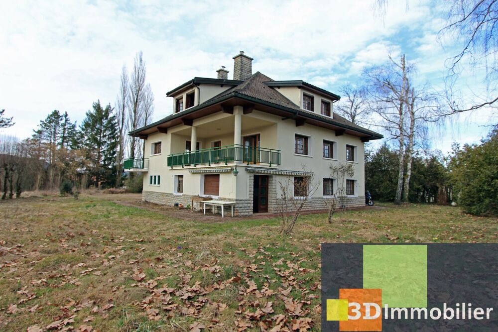 Vente Maison vente maison - 10 pièce(s) Clairvaux les lacs