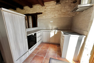  Maison � vendre 3 pi�ces 88 m� Montpezat de quercy