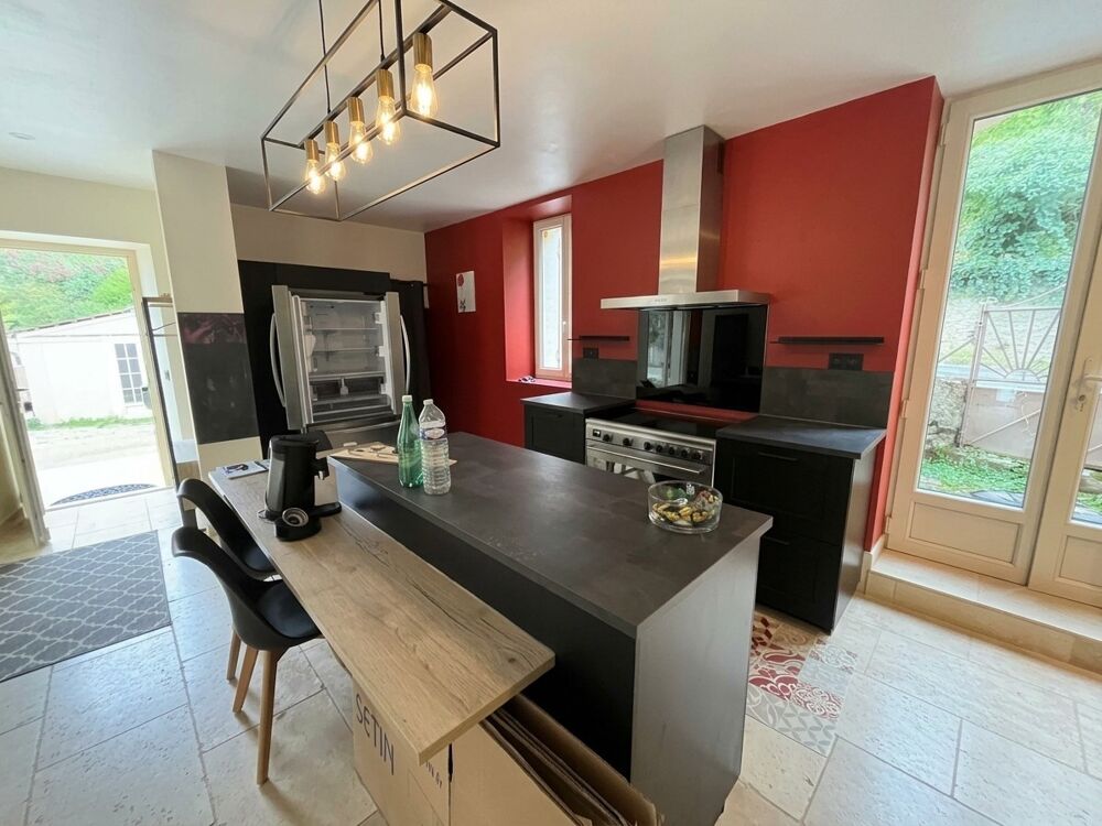 Vente Maison Maison 3 chambres  et piscine à ALBAS Albas