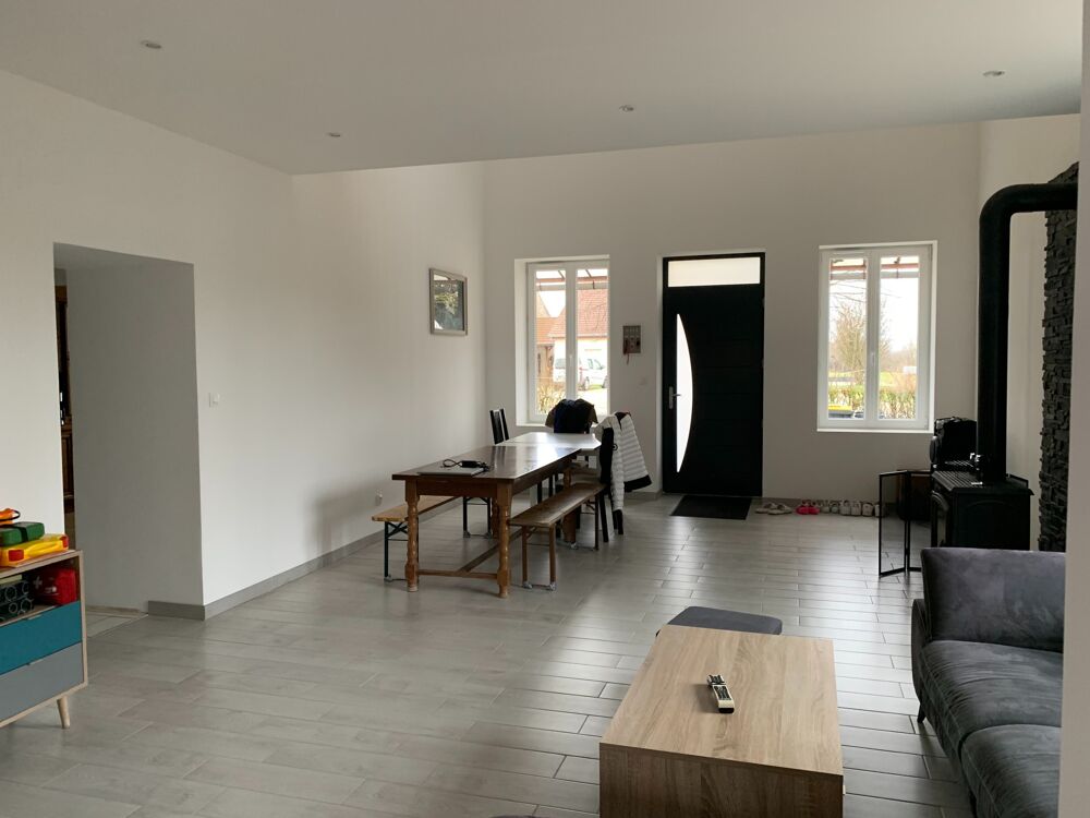 vente maison - 7 pièce(s)