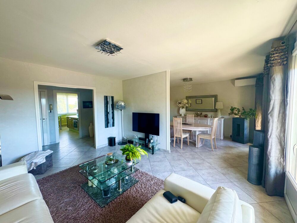 vente appartement - 4 pièce(s)