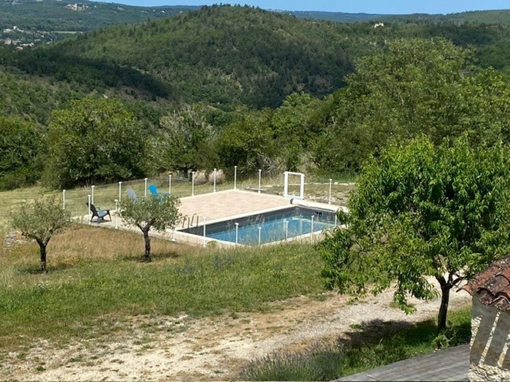 vente maison - 9 pièce(s)