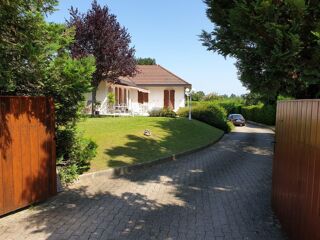  Maison à vendre 6 pièces 