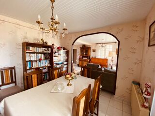 Maison à vendre 6 pièces 121 m²