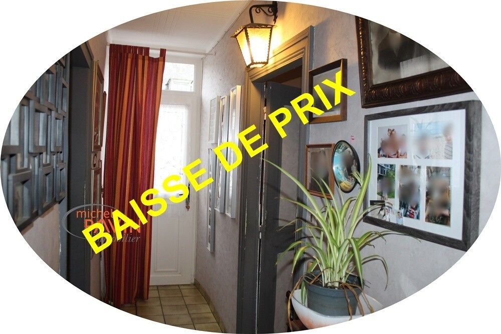 vente maison - 7 pièce(s)
