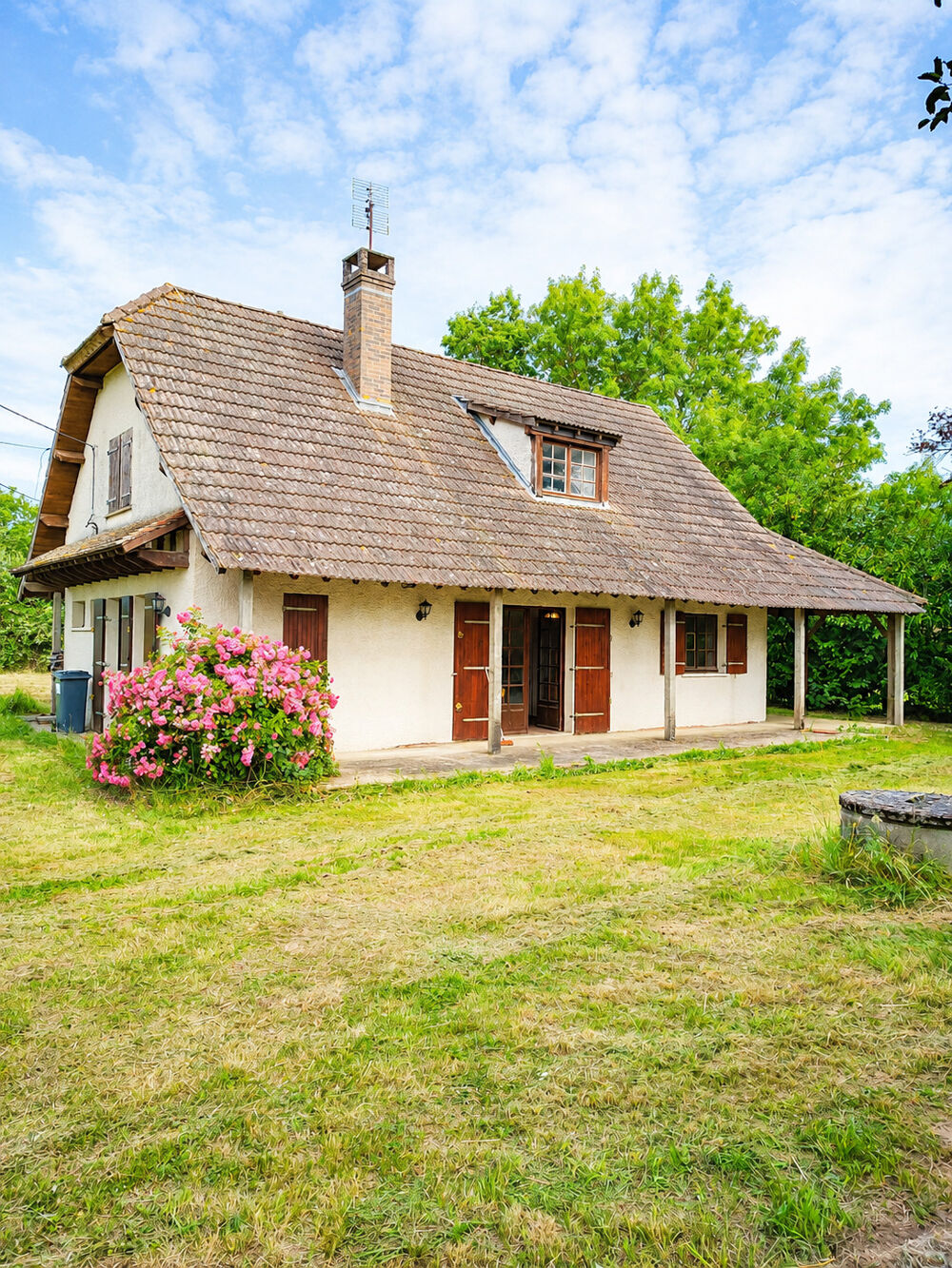 Maison 4 pièces 119 m² à Montjay