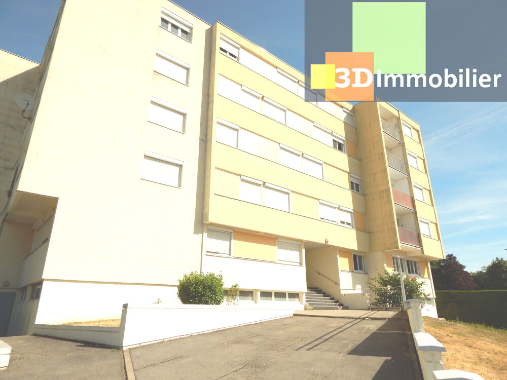 vente appartement - 6 pièce(s)