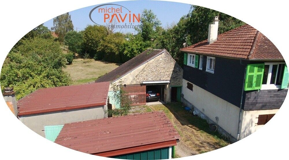 vente maison - 6 pièce(s)