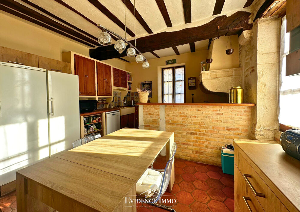 Vente Maison vente maison - 11 pièce(s) Ouroux sur saone