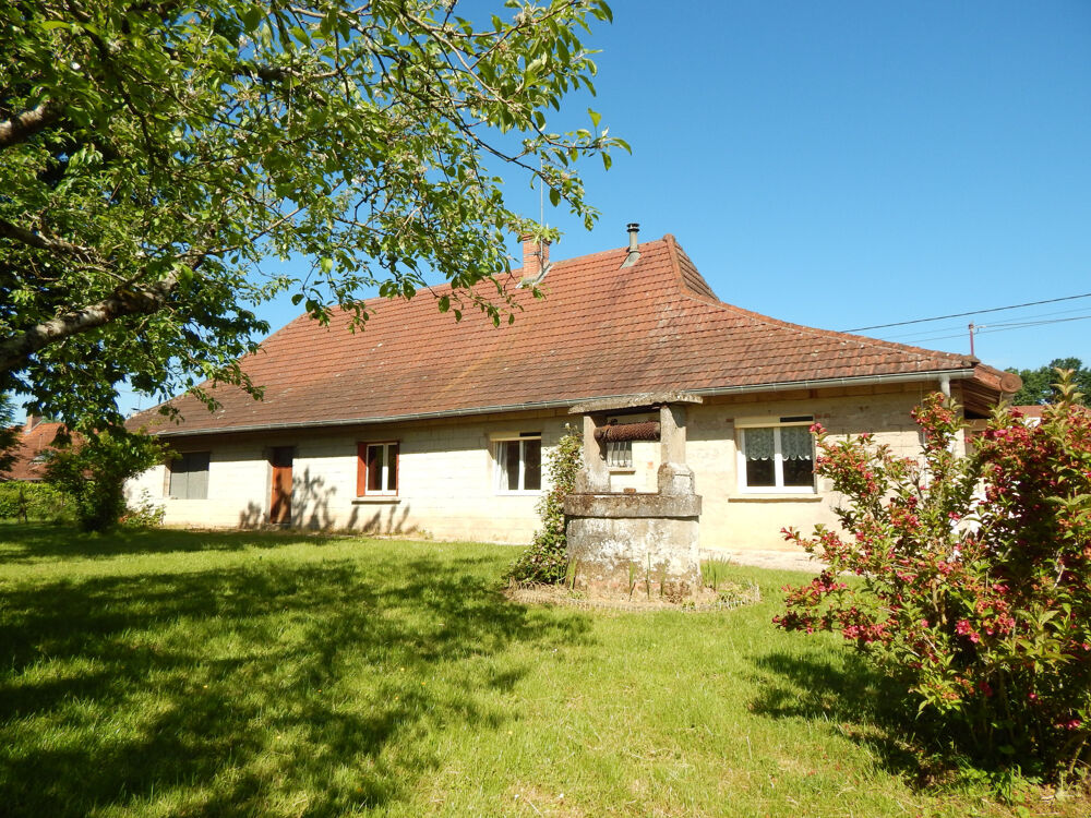 Vente Maison vente maison - 7 pièce(s) Bletterans