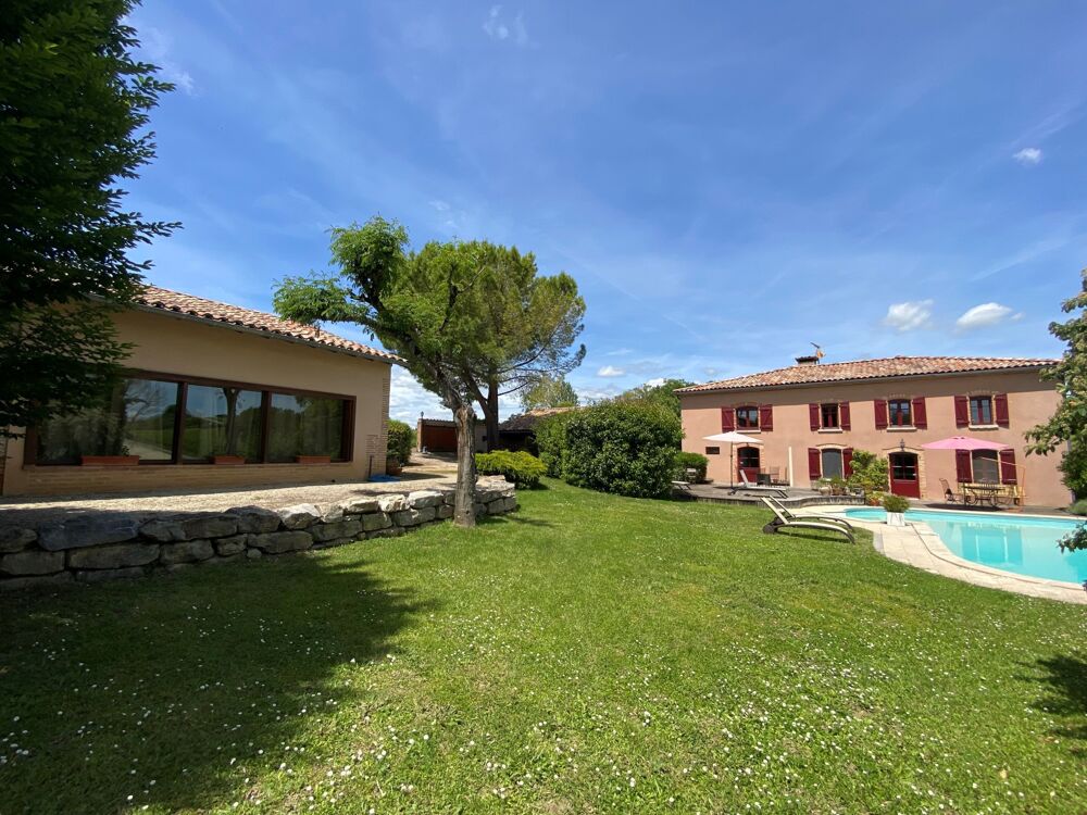 Maison 355 m² · à Realville · 355 m² · 570 000 €