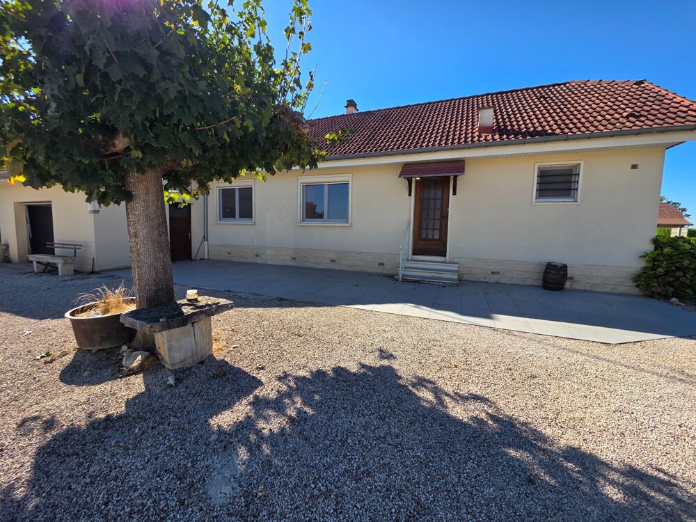 vente maison - 6 pièce(s)