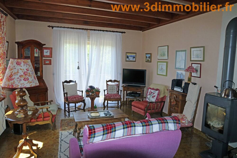 Vente Maison vente maison - 6 pièce(s) Orgelet