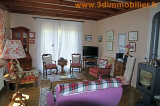  Maison à vendre 6 pièces 